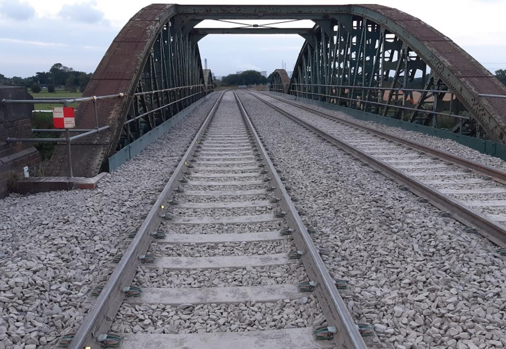 Network Rail completes major bridge repairs at Aire Bridge Rail News